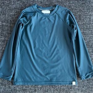 SweetHoney Boys Long Sleeve Rashguard Size 10